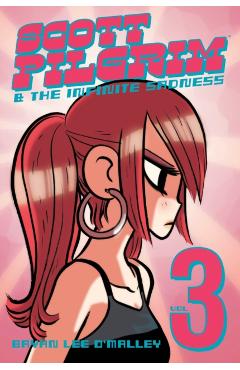 Scott Pilgrim Vol. 3: Scott Pilgrim & the Infinite Sadness - Bryan Lee O'malley