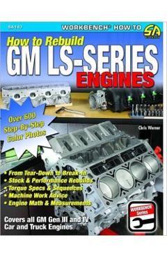 How to Rebuild GM LS-Series Engines - Chris Werner