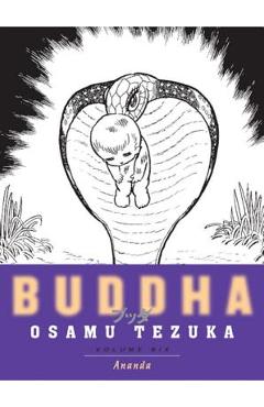 Buddha, Volume 6: Ananda - Osamu Tezuka