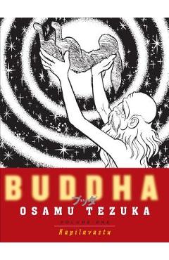 Buddha, Volume 1: Kapilavastu - Osamu Tezuka