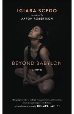 Beyond Babylon - Igiaba Scego