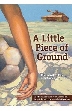A Little Piece of Ground - Elizabeth Laird