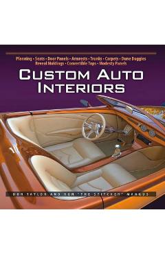 Custom Auto Interiors - Don Taylor