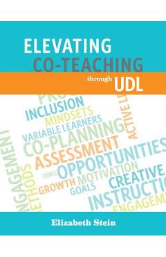 Elevating Co-Teaching through Universal Design for Learning - Elizabeth Stein
