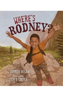 Where\'s Rodney? - Carmen Bogan