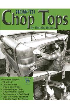 How to Chop Tops - Timothy Remus