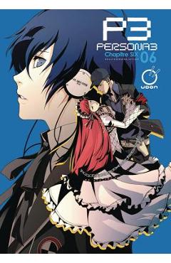 Persona 3 Volume 6 - Atlus