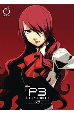 Persona 3, Volume 4 - Atlus