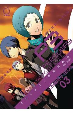 Persona 3, Volume 3 - Atlus