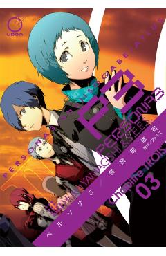 Persona 3, Volume 3 - Atlus