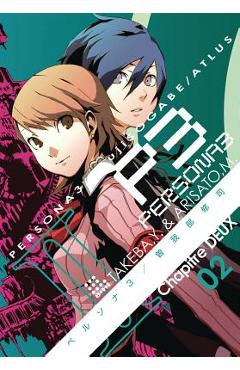 Persona 3, Volume 2 - Atlus