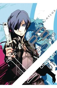 Persona 3, Volume 1 - Atlus