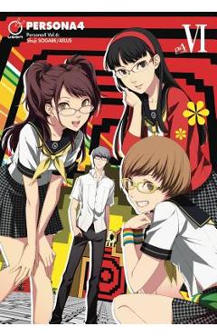 Persona 4, Volume 6 - Atlus
