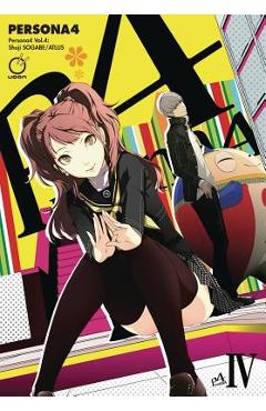Persona 4, Volume 4 - Atlus