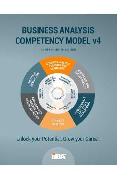 The Business Analysis Competency Model(R) version 4 - Iiba