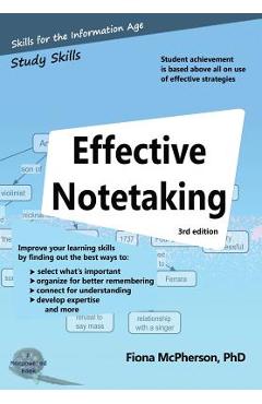 Effective Notetaking - Fiona Mcpherson