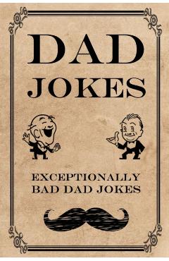 Dad Jokes: Exceptionally Bad Dad Jokes - Frank N. Steinz