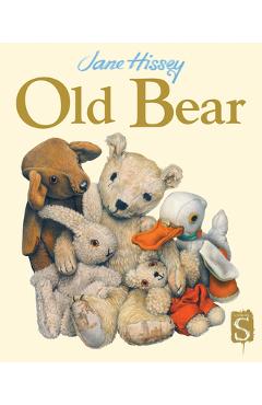 Old Bear - Jane Hissey