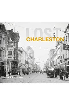 Lost Charleston - Leigh Handal