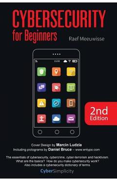 Cybersecurity for Beginners - Raef Meeuwisse
