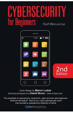 Cybersecurity for Beginners - Raef Meeuwisse