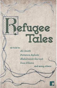 Refugee Tales - David Herd