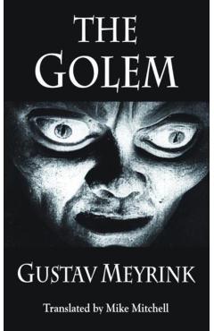 The Golem - Gustav Meyrink - Imagine 1