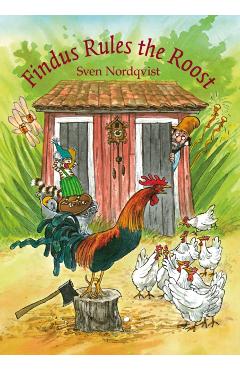 Findus Rules the Roost - Sven Nordqvist