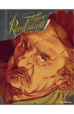 Rembrandt: Art Masters Series - Typex