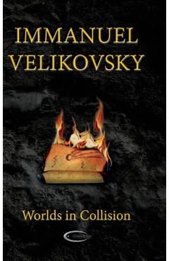 Worlds in Collision - Immanuel Velikovsky