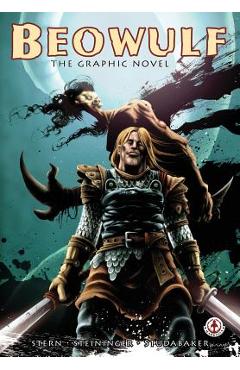 Beowulf: The Graphic Novel - Stephen Stern