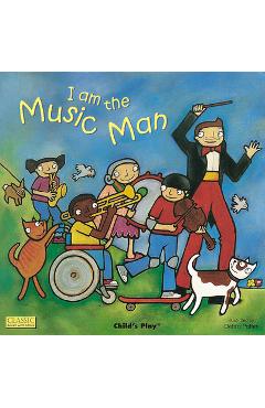 I Am the Music Man - Debra Potter