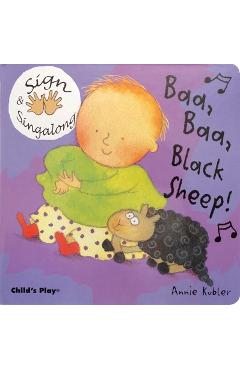 Baa Baa, Black Sheep! - Annie Kubler