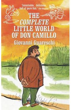The Complete Little World of Don Camillo - Piers Dudgeon