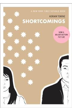 Shortcomings - Adrian Tomine