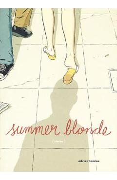 Summer Blonde - Adrian Tomine