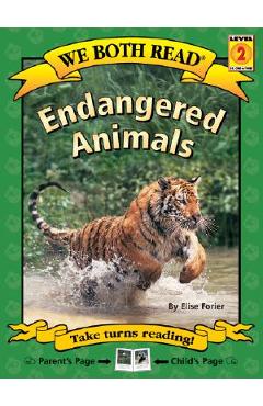 Endangered animals: level 2 - elise forier