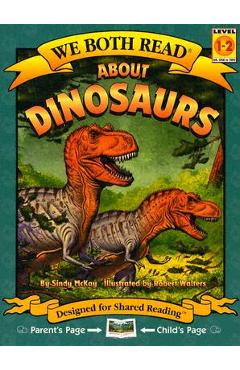 About Dinosaurs - Sindy Mckay