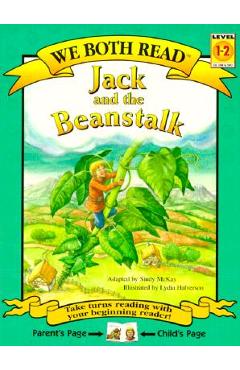 Jack & the Beanstalk - Sindy Mckay