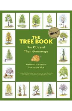 The tree book for kids and their grown-ups - gina ingoglia