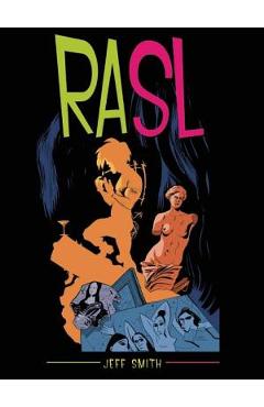 Rasl - Jeff Smith