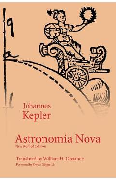 Astronomia Nova - Johannes Kepler - Imagine 1