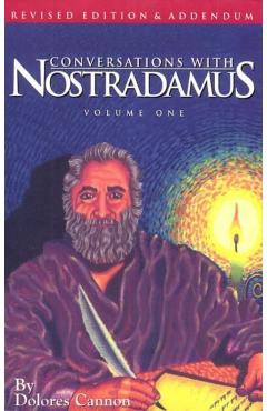 Conversations with Nostradamus - Dolores Cannon