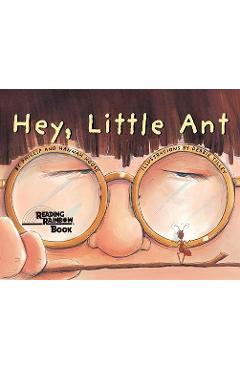 Hey Little Ant - Phillip Hoose