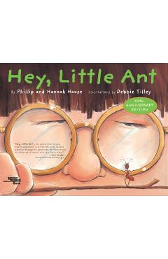 Hey Little Ant - Phillip Hoose