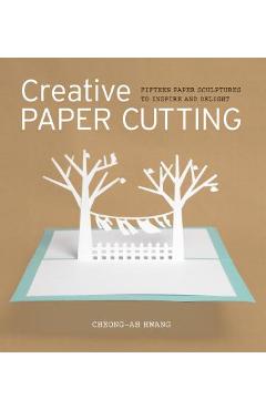 Creative paper cutting: 15 paper sculptures to inspire and delight - cheong-ah hwang