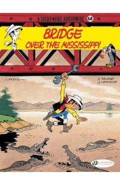 Bridge Over the Mississippi - Jean Leturgie