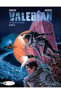 Valerian: The Complete Collection - Pierre Christin
