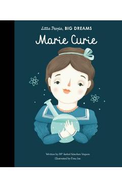 Marie Curie - Maria Isabel Sanchez Vegara