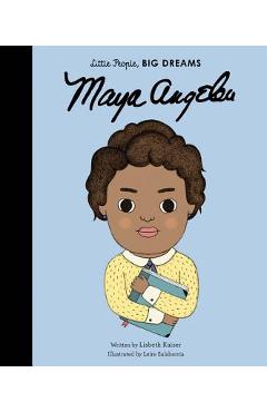 Maya Angelou - Lisbeth Kaiser